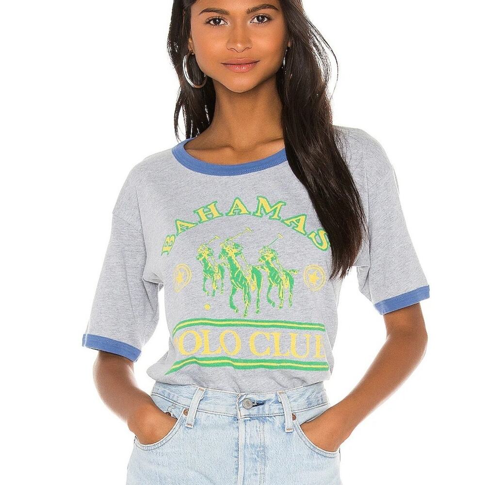 DAYDREAMER X REVOLVE Bahamas Tee Gray Size Large